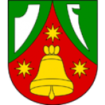 Obecní úřad Pustina – logo společnosti
