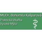 Kašparová Bohumila, MUDr. - praktická lékařka – logo společnosti