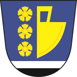 Obec Víska u Jevíčka – logo společnosti