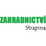 Oldřich Strapina – Zahradnictví – logo společnosti