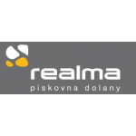 Pískovna Dolany – logo společnosti