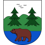 Obec Bernartice – logo společnosti