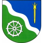 Obecní úřad Bystřice – logo společnosti
