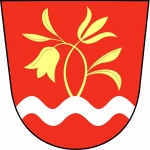 Obec Čermná u Vrchlabí – logo společnosti