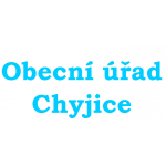 Obecní úřad Chyjice – logo společnosti