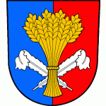 Obec Lodín – logo společnosti