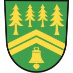 Obec Maršov u Úpice – logo společnosti
