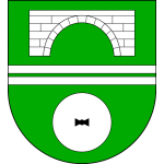 Obec Mostek – logo společnosti