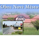 OBEC Nové Město – logo společnosti