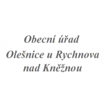 Obecní úřad Olešnice u Rychnova nad Kněžnou – logo společnosti