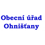 Obecní úřad Ohnišťany – logo společnosti