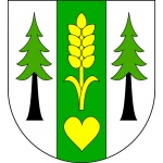 Obec Prasek – logo společnosti
