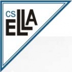 ELLA-CS, s.r.o. – logo společnosti