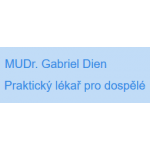 MUDr. Gabriel Dien – logo společnosti