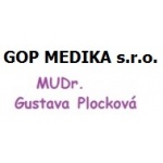 GOP MEDIKA s.r.o. – MUDr. Dana Mrskočová – logo společnosti