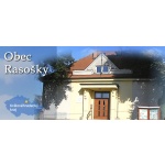 Obecní úřad Rasošky – logo společnosti