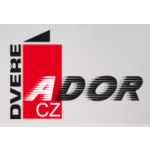 ADOR CZ s.r.o. (prodejna, vzorkovna) – logo společnosti
