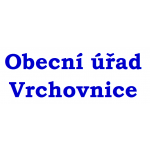 Obecní úřad Vrchovnice – logo společnosti