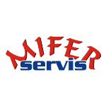 MIFER servis s.r.o. – logo společnosti