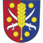 OBEC Všestary – logo společnosti