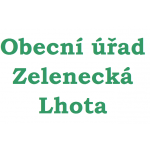 Obecní úřad Zelenecká Lhota – logo společnosti