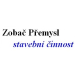 Zobač Přemysl - stavební činnost – logo společnosti
