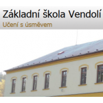 Základní škola Vendolí – logo společnosti