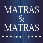 Matras & Matras reality, s.r.o. (pobočka Moravská Třebová) – logo společnosti