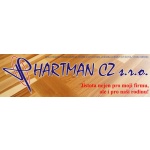 HARTMAN CZ s.r.o. – logo společnosti