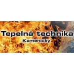 Kamenický Jiří - tepelná čerpadla – logo společnosti