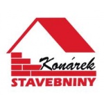 Konárek Jiří - stavebniny – logo společnosti