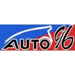 Zemanský Jaromír, Ing. - AUTO 96 – logo společnosti