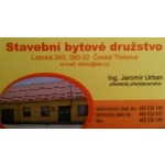 Stavební bytové družstvo Česká Třebová – logo společnosti
