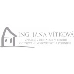 Znalecká kancelář - Ing. Jana Vítková – logo společnosti