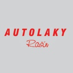 Rašín Jaromír - AUTOLAK TOP-LAC – logo společnosti