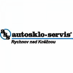 Autosklo-servis Rychnov n. K., s.r.o. – logo společnosti