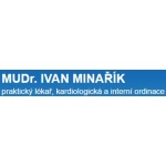 MUDr. IVAN MINAŘÍK – logo společnosti