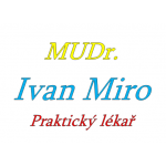 MUDr. Ivan Miro – logo společnosti