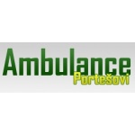 Ambulance Portešovi – logo společnosti