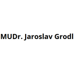 Grodl Jaroslav MUDr. – logo společnosti