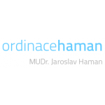 Haman Jaroslav MUDr. – logo společnosti