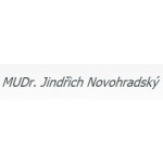 Novohradský Jindřich MUDr. – logo společnosti