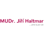Haltmar Jiří MUDr. – logo společnosti