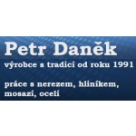 DANĚK Petr - DANĚK + DANĚK – logo společnosti
