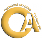Obchodní akademie T. G. Masaryka, Kostelec nad Orlicí, Komenského 522 – logo společnosti