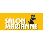 Psí salon Marianne – logo společnosti