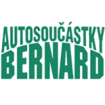 AUTOSOUČÁSTKY BERNARD – logo společnosti