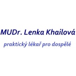 Khailová Lenka MUDr. – logo společnosti