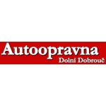 Autoopravna s. r. o. Dolní Dobrouč – logo společnosti