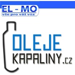 EL-MO – logo společnosti